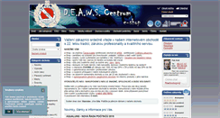 Desktop Screenshot of eshop.deaws.cz